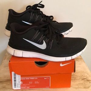 Women’s Nike free 5.0+